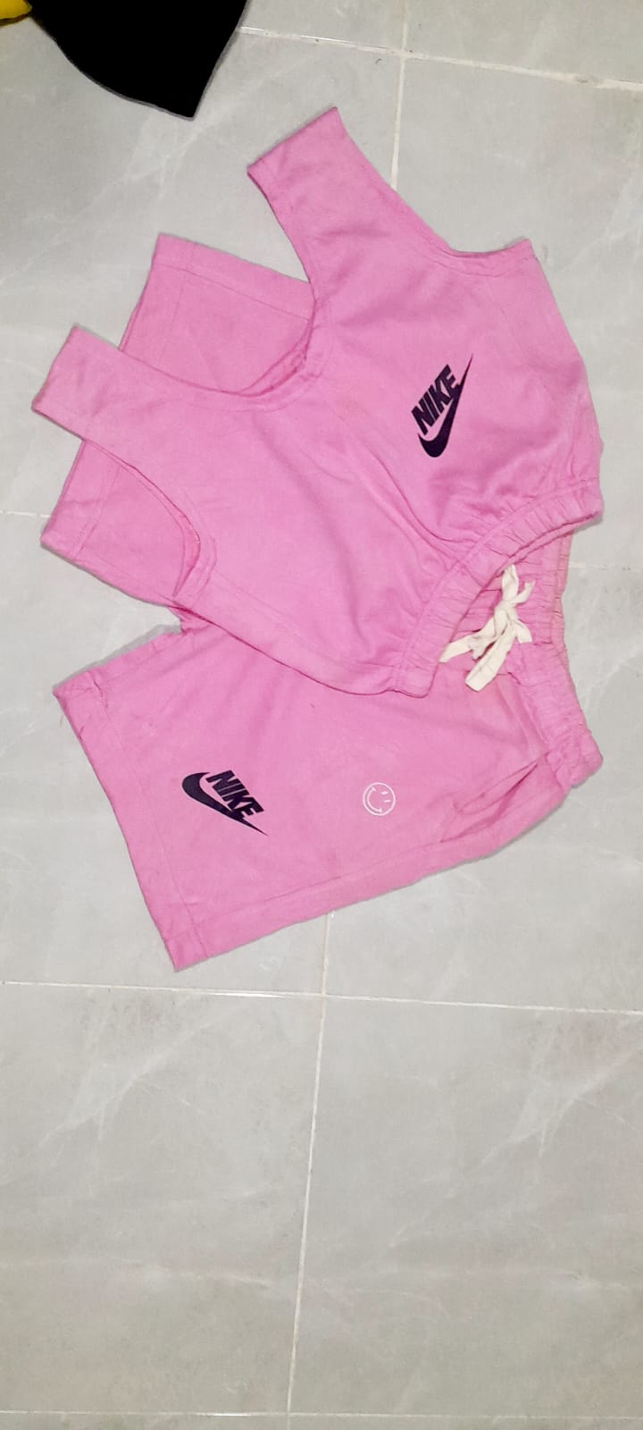 Athletic lounge wear