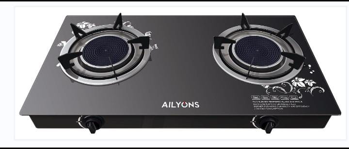 AILYONS 2 BURNER