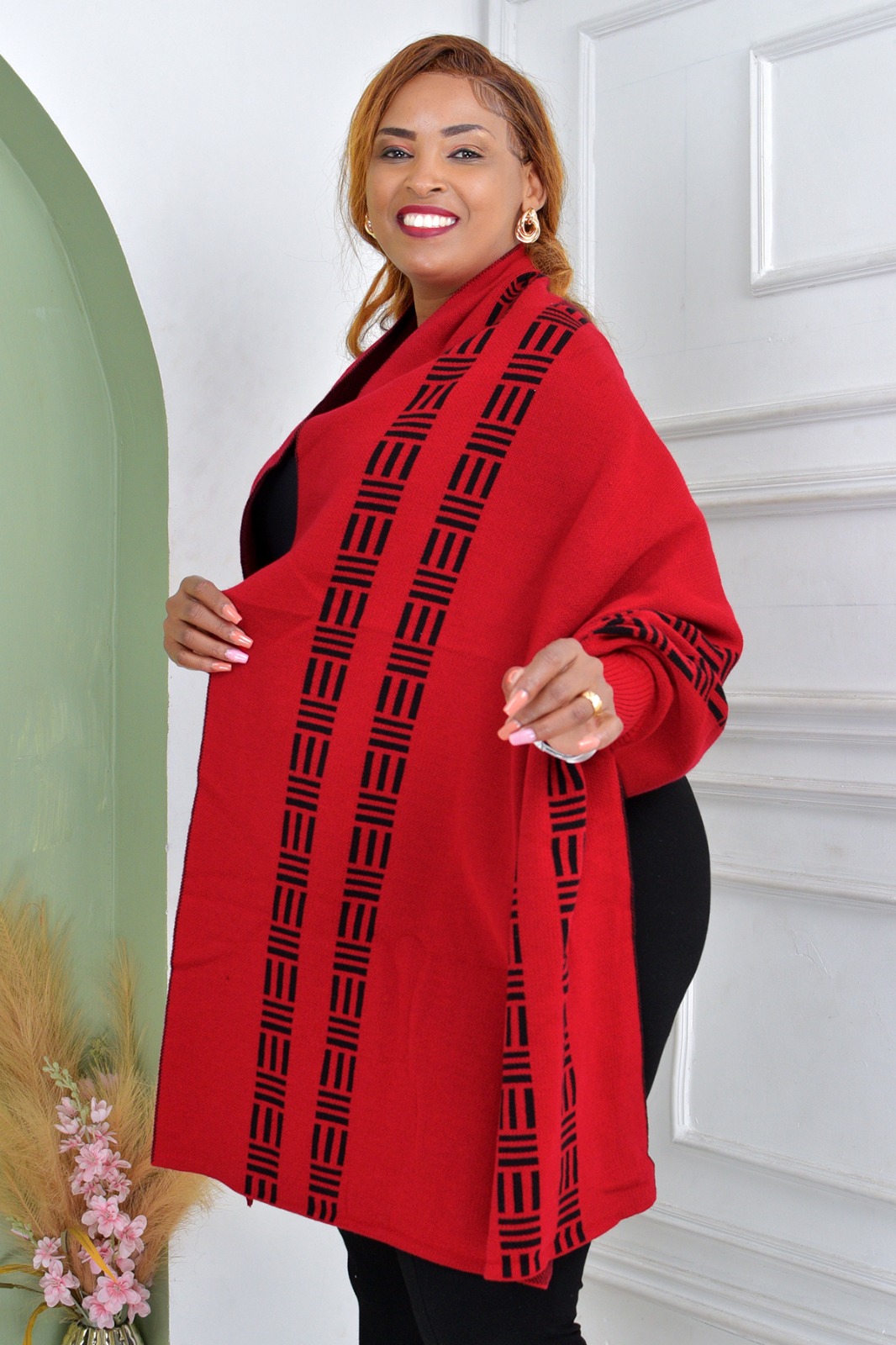Milia shawls