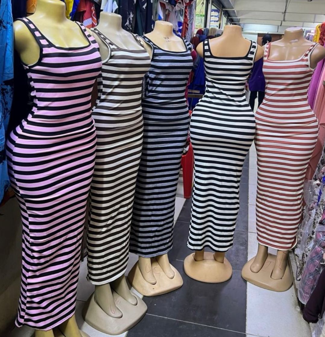 Long ladies dresses